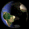 earth revolving