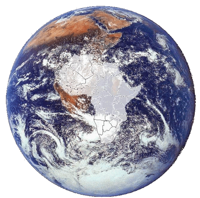 large earth pic